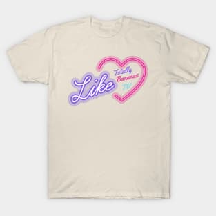 Like & Love TBTV T-Shirt